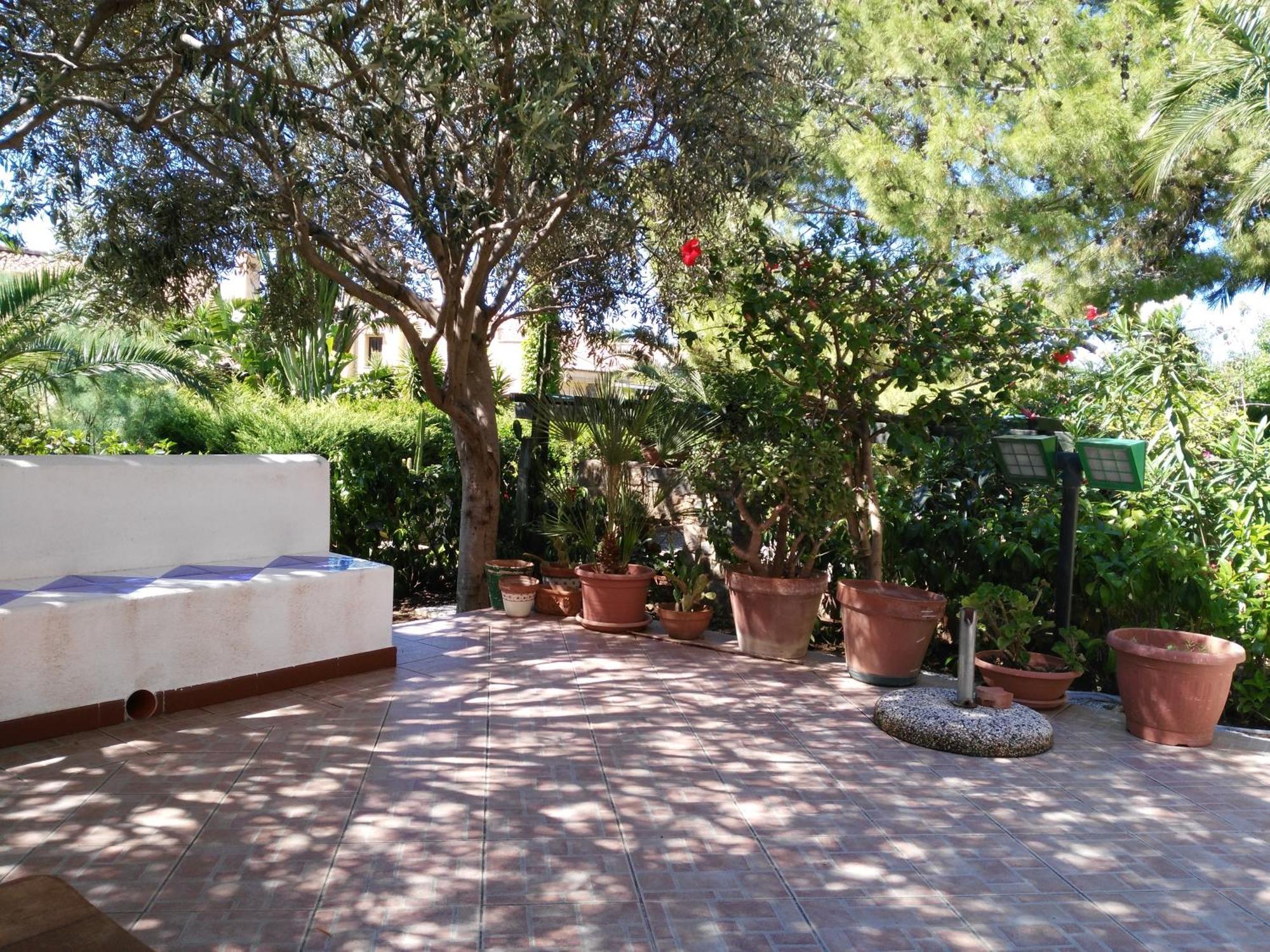 Villa Al Mare Baia Emiri Mazzaforno 체팔루 외부 사진