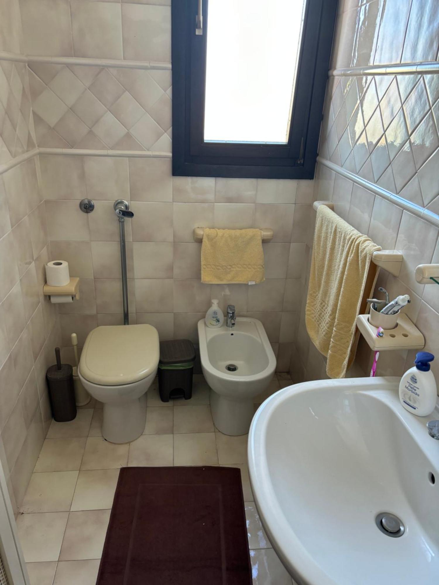 Villa Al Mare Baia Emiri Mazzaforno 체팔루 외부 사진