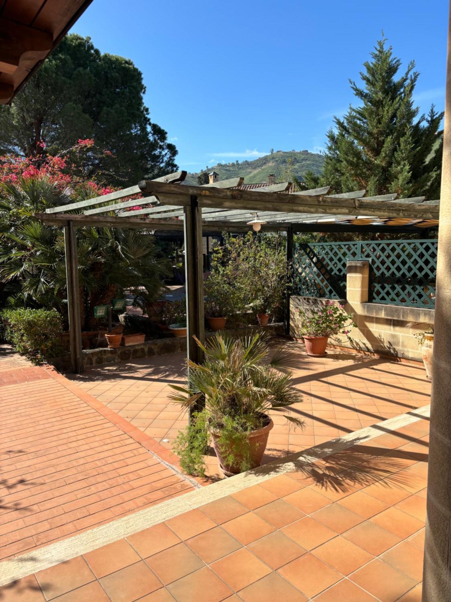 Villa Al Mare Baia Emiri Mazzaforno 체팔루 외부 사진