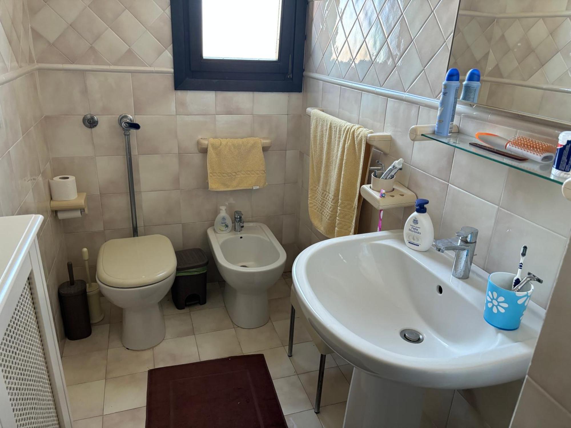Villa Al Mare Baia Emiri Mazzaforno 체팔루 외부 사진