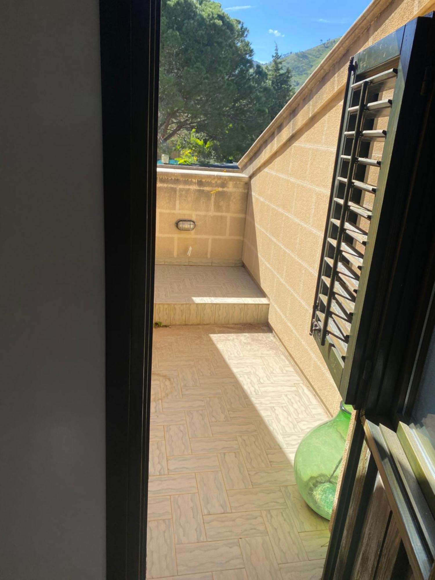 Villa Al Mare Baia Emiri Mazzaforno 체팔루 외부 사진