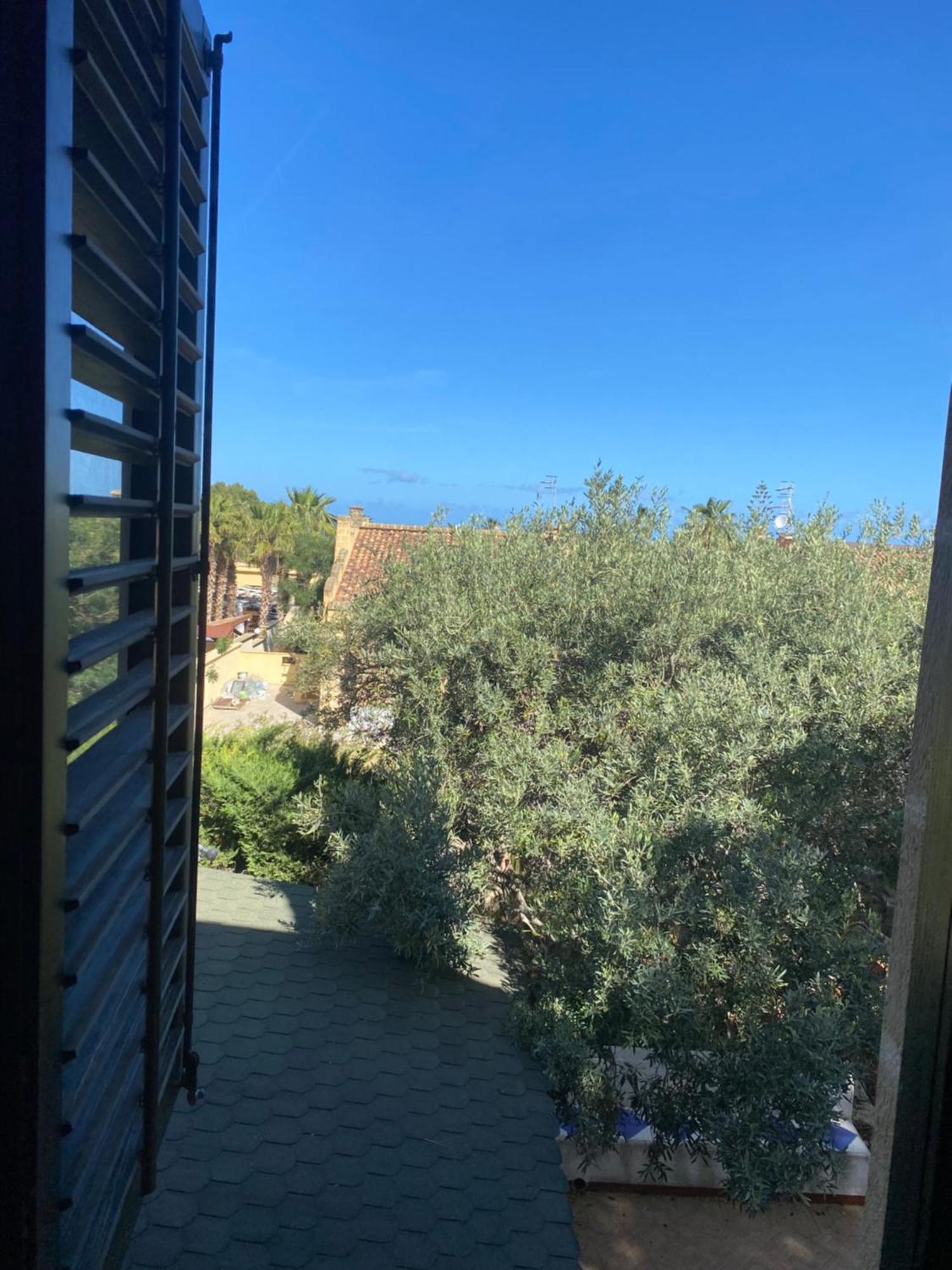 Villa Al Mare Baia Emiri Mazzaforno 체팔루 외부 사진