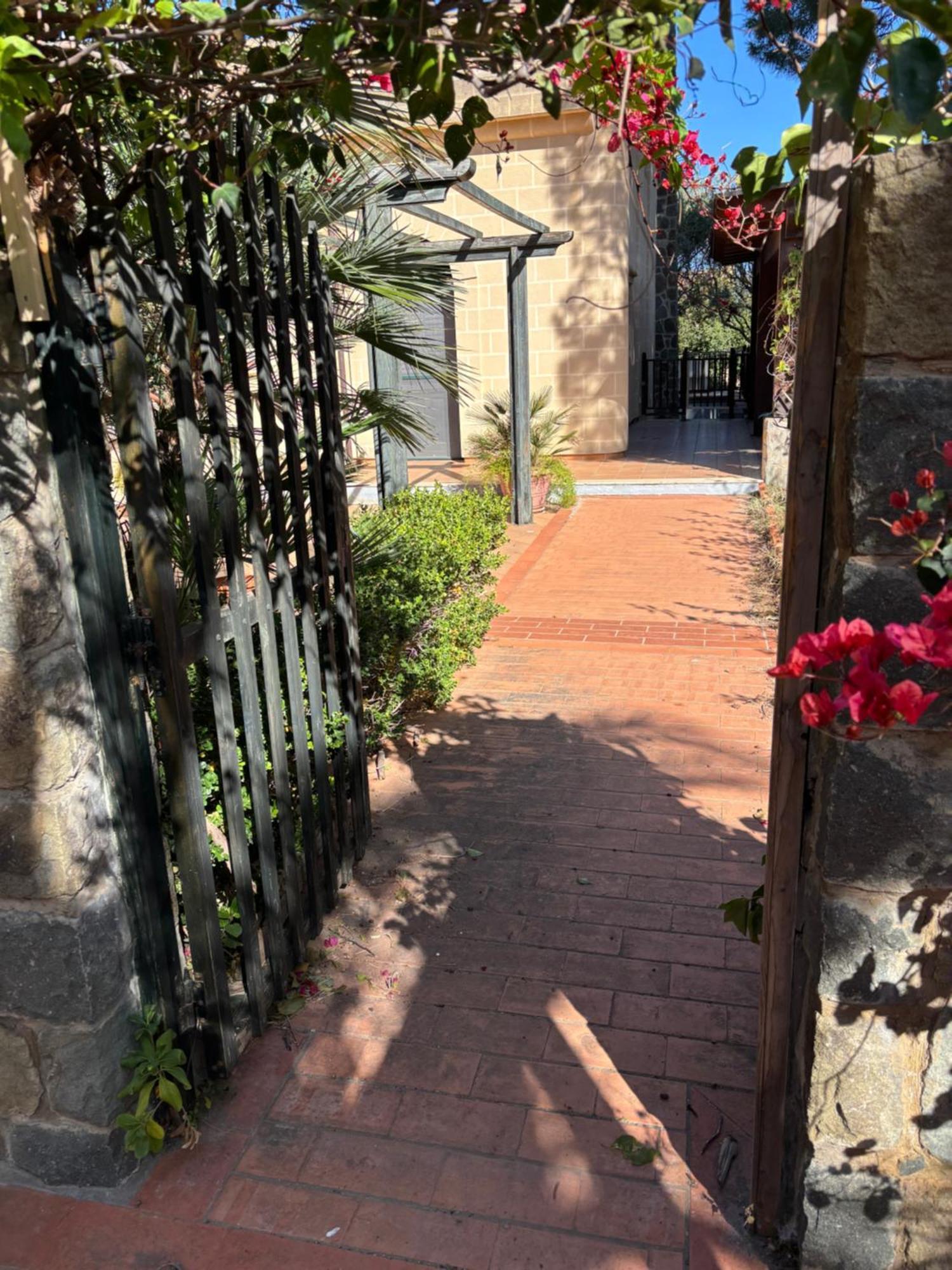 Villa Al Mare Baia Emiri Mazzaforno 체팔루 외부 사진