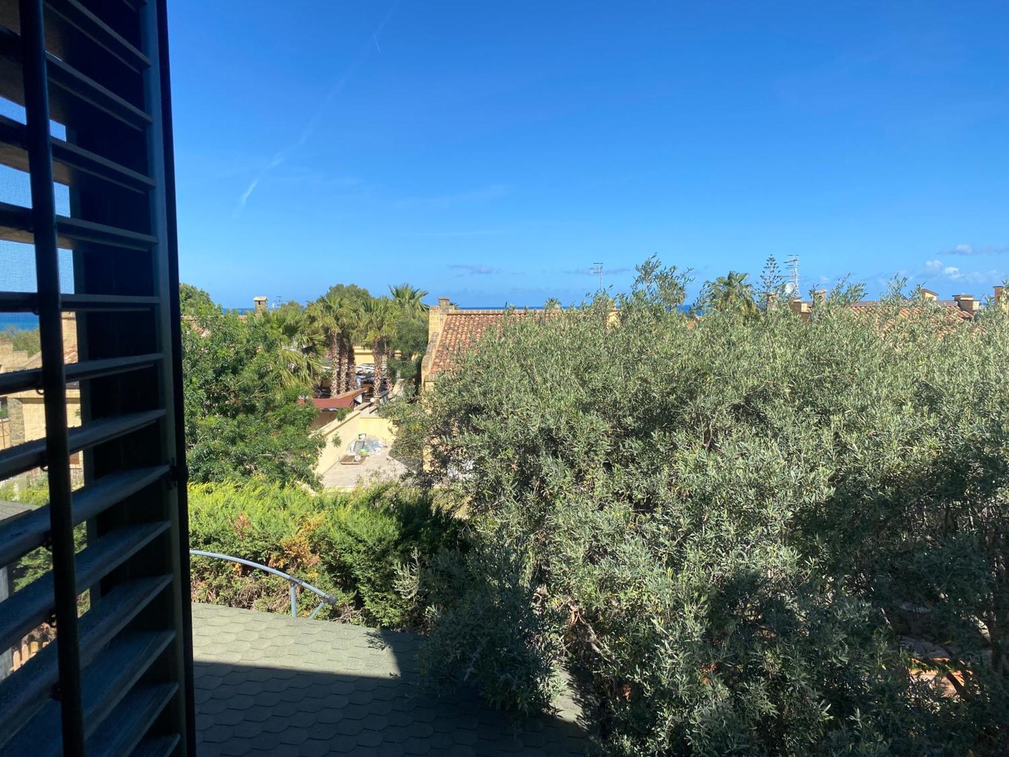 Villa Al Mare Baia Emiri Mazzaforno 체팔루 외부 사진