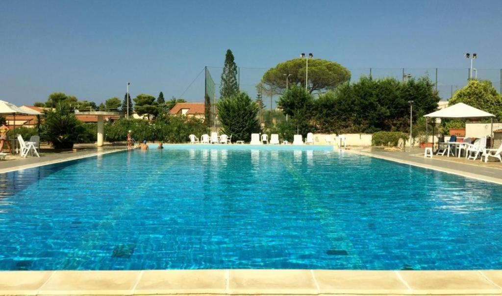 Villa Al Mare Baia Emiri Mazzaforno 체팔루 외부 사진